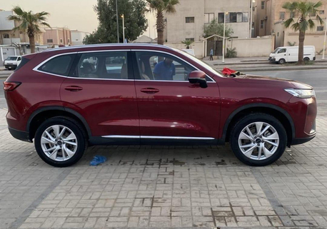 Riyadh, Vehicles, Cars & Trucks , SAR 45000,  Haval H6 Legend,  2022,  Automatic,  280000 KM,  Haval H6  Model  45000 SAR