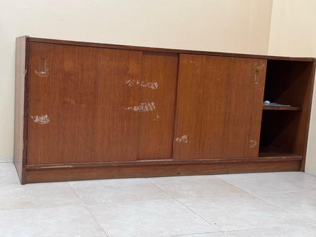 Jubail, Furniture, SAR 50,  Wooden Cabnet For Sale