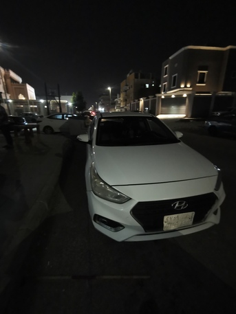 Dammam, Vehicles, Cars & Trucks , SAR 2000,  Hyundai Accent,  2019,  Automatic,  350 KM,  For Rent Only For Family Or Office Use