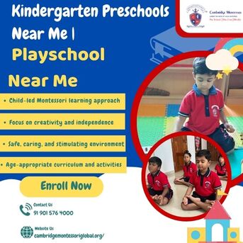Lucknow, Education, Kindergarten Preschools Near Me | Playschool Near Me
