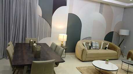 Madinah, Apartments/Houses, SAR 5000/month,  Furnished,  3 BR,  205 Sq. Meter,  Luxury 3BHK Apartment - 5 Mins From Masjid An-Nabawi (Facing Uhud)