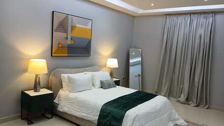 Madinah, Apartments/Houses, SAR 5000/month,  Furnished,  3 BR,  205 Sq. Meter,  Luxury 3BHK Apartment - 5 Mins From Masjid An-Nabawi (Facing Uhud)