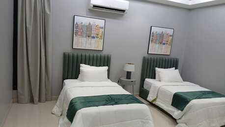 Madinah, Apartments/Houses, SAR 5000/month,  Furnished,  3 BR,  205 Sq. Meter,  Luxury 3BHK Apartment - 5 Mins From Masjid An-Nabawi (Facing Uhud)