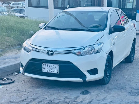 Dammam, Vehicles, Cars & Trucks , SAR 23500,  Toyota Yaris,  2016,  Automatic,  281000 KM,