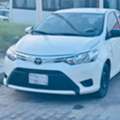 SAR 23500,  Toyota Yaris,  2016,  Automatic,  281000 KM,