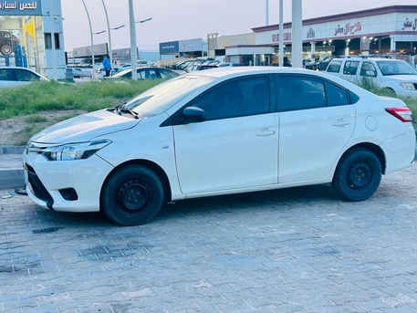 Dammam, Vehicles, Cars & Trucks , SAR 23500,  Toyota Yaris,  2016,  Automatic,  281000 KM,