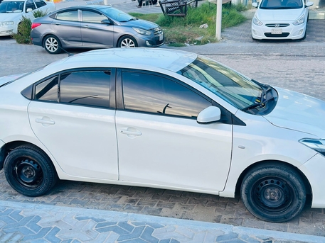 Dammam, Vehicles, Cars & Trucks , SAR 23500,  Toyota Yaris,  2016,  Automatic,  281000 KM,