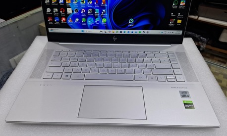 Manama, Computers, BHD 219,  HP Gaming Laptop Core I5 10th Generation Like New NVidia 6GB GTX Graphics 15.6" 120Hz LED