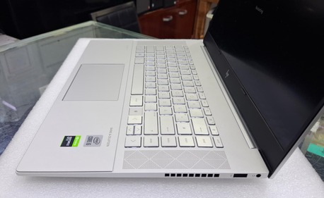 Manama, Computers, BHD 219,  HP Gaming Laptop Core I5 10th Generation Like New NVidia 6GB GTX Graphics 15.6" 120Hz LED