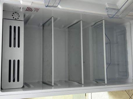 Buraidah, Appliances, SAR 150,  NIKAI 85L ; 3 Cubic Feet Refridgerator With Lock & Key ; Model NRF110N23W