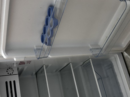 Buraidah, Appliances, SAR 150,  NIKAI 85L ; 3 Cubic Feet Refridgerator With Lock & Key ; Model NRF110N23W