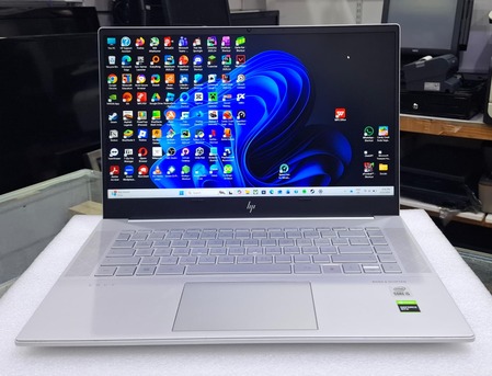 Manama, Electronics, BHD 219,  HP Gaming Laptop Core I5 10th Generation Like New NVidia 6GB GTX Graphics 15.6" 120Hz LED