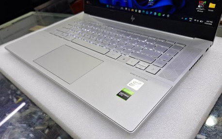 Manama, Electronics, BHD 219,  HP Gaming Laptop Core I5 10th Generation Like New NVidia 6GB GTX Graphics 15.6" 120Hz LED