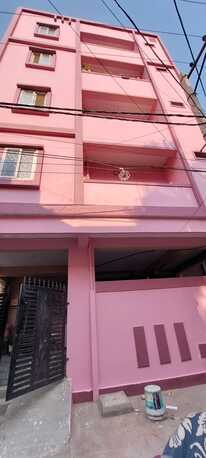 Hyderabad, Apartments/Houses, INR 17000/month,  2 BR,  1000 Sq. Meter,  2 BHK (2 Washrooms) For Rent | New Building | 24x7 Water | Family Only | Borabanda