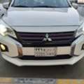 SAR 32000,  Mitsubishi Attrage,  2024,  Automatic,  46890 KM,    Model Full Option Like Yellow Cruise Control Auto Climate Controll