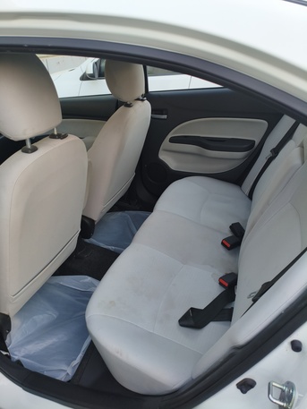 Sulai, Vehicles, Cars & Trucks , SAR 32000,  Mitsubishi Attrage,  2024,  Automatic,  46890 KM,    Model Full Option Like Yellow Cruise Control Auto Climate Controll