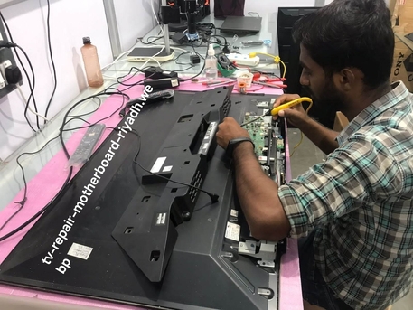 Al Suwaidi, Television, صيانة شاشات وتصليح تلفزيون الرياض