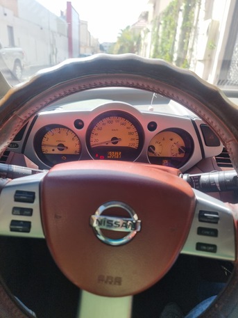Riyadh, Vehicles, Cars & Trucks , SAR 22000,  Nissan Murano,  2008,  Automatic,  159 KM,   Model Year