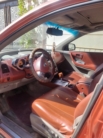 Riyadh, Vehicles, Cars & Trucks , SAR 22000,  Nissan Murano,  2008,  Automatic,  159 KM,   Model Year