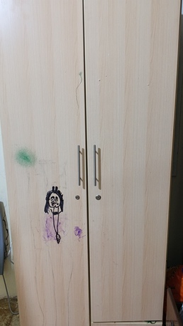 Jeddah, Furniture, SAR 800,  House Hold Items Including Smart TV ,Printer Big Shelf