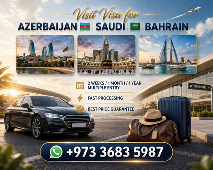 Riyadh, Travel, Tourist Visit Visa For Bahrain Azerbaijan Saudi