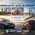 Tourist Visit Visa For Bahrain Azerbaijan Saudi
