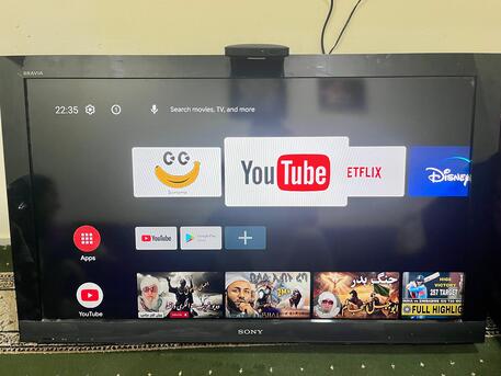 East Riffa, Electronics, BHD 25,  Sony Full HD LCD TV 40 Inch With Smart Android Device