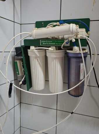 Al Malaz, Appliances, SAR 200,  Samnan Water Filter (RO-Reverse Osmosis)