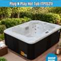 Luxury Spas Tahoe 4-Person Hybrid Plug N Play Hot Tub (TP1521)