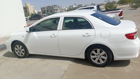 Riyadh, Vehicles, Cars & Trucks , SAR 1600,  Toyota Corolla,  2012,  Automatic,  000000 KM,    For Rent