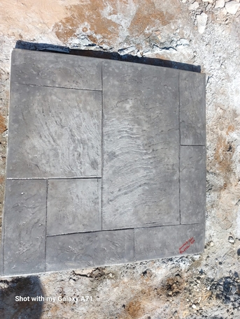 Riyadh, Construction, Construction Concrete Stamped Concrete