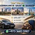 Tourist Visit Visa For Azerbaijan Saudi Bahrain
