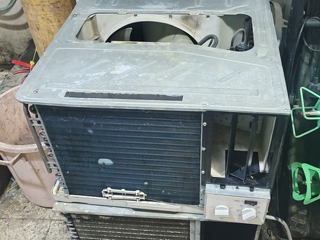 Jubail, Air Conditioners, SAR 600,  Window AC For Sale - Excellent Condition