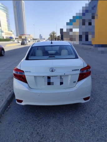 Al Khobar Al Shamalia, Vehicles, Cars & Trucks , SAR 2800,  Toyota Yaris,  2016,  Automatic,  209519 KM,