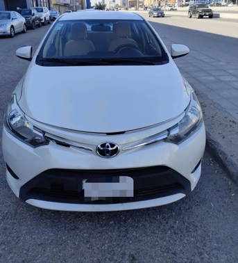 Al Khobar Al Shamalia, Vehicles, Cars & Trucks , SAR 2800,  Toyota Yaris,  2016,  Automatic,  209519 KM,