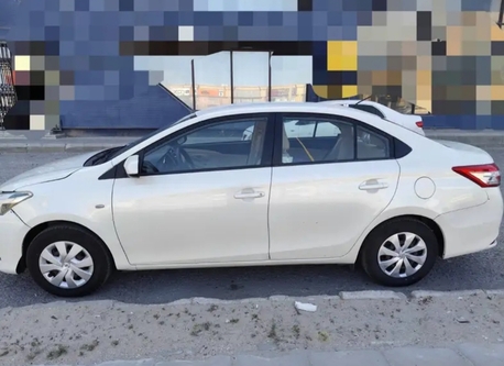 Al Khobar Al Shamalia, Vehicles, Cars & Trucks , SAR 2800,  Toyota Yaris,  2016,  Automatic,  209519 KM,