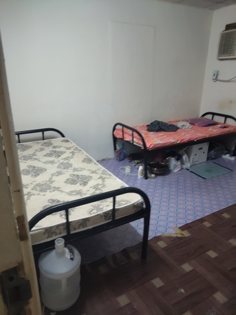 Al Hamra, Roommates, SAR 1000/month,  One Big Room For 3 Persons And 2 Bedsheet Available