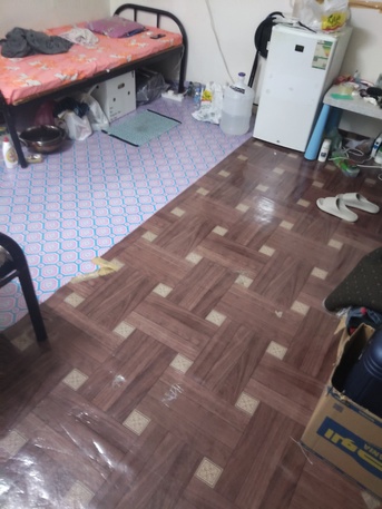 Al Hamra, Roommates, SAR 1000/month,  One Big Room For 3 Persons And 2 Bedsheet Available