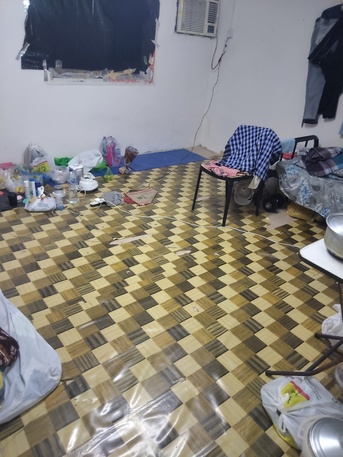 Al Hamra, Roommates, SAR 1000/month,  One Big Room For 3 Persons And 2 Bedsheet Available