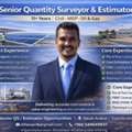 Quantity Surveyor /Estimator