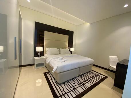 Hidd, Apartments/Houses, BHD 320/month,  Furnished,  1 BR,  Fully Furnished 1 BHK Flat For Rent In Hidd