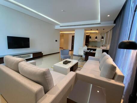 Hidd, Apartments/Houses, BHD 320/month,  Furnished,  1 BR,  Fully Furnished 1 BHK Flat For Rent In Hidd