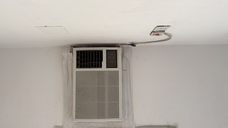 Al Malaz, Rooms Available, SAR 1000/month,  One Room In 2 BHK Appartment.