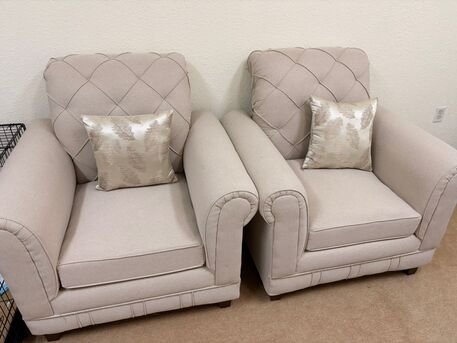 Khobar, Furniture, SAR 1300,  10 Seater Sofa With Strong Build And Very Comfortable And Less Used