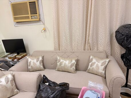 Khobar, Furniture, SAR 1300,  10 Seater Sofa With Strong Build And Very Comfortable And Less Used