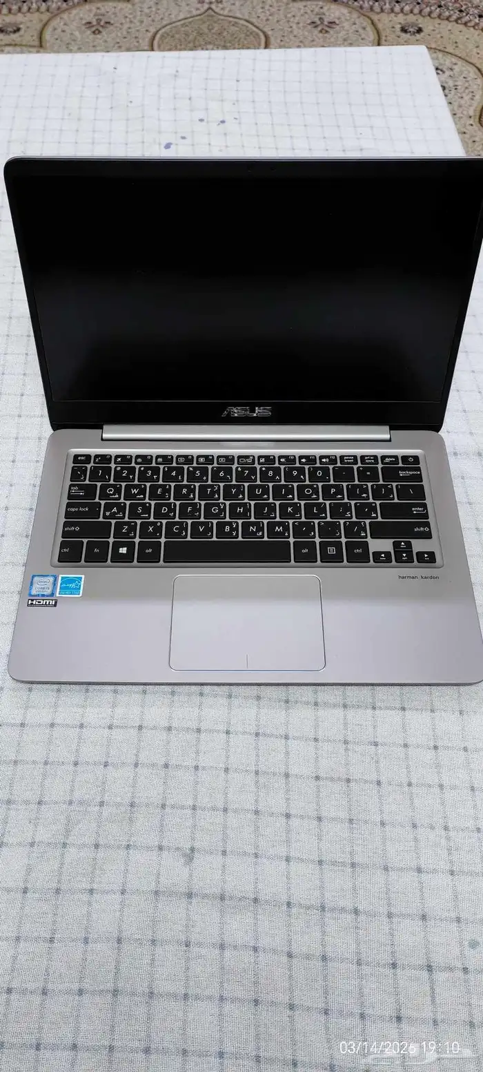 Riyadh, Electronics, SAR 1150,  Asus VivoBook I5 Laptop, 512GB SSD Storage, 8GB RAM, 14-inch Screen
