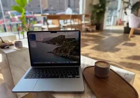 Riyadh, Computers, SAR 3600,  MacBook Air 13-inch (2025, M4) ✨  ???? Color: Sky Blue   ???? Condition: Excellent &ndash;