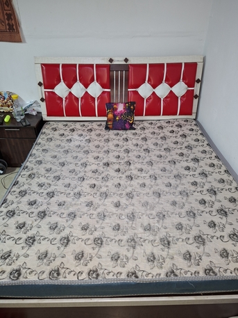 Al Olaya, Furniture, SAR 180,  Medicated Hard Mattress For Immediate Sale