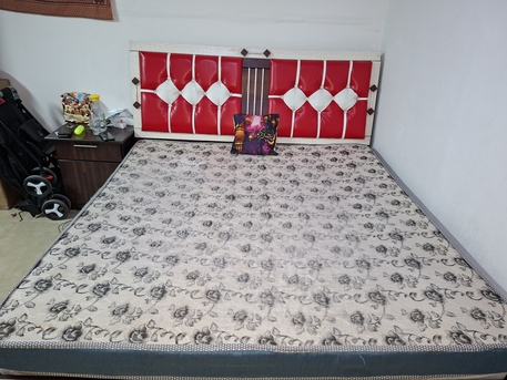 Al Olaya, Furniture, SAR 180,  Medicated Hard Mattress For Immediate Sale