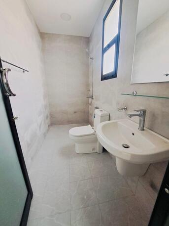 Salmaniya, Apartments/Houses, BHD 230/month,  2 BR,  80 Sq. Meter,  2 Bedroom  Brand New  Flat In Salmaniya With EWA